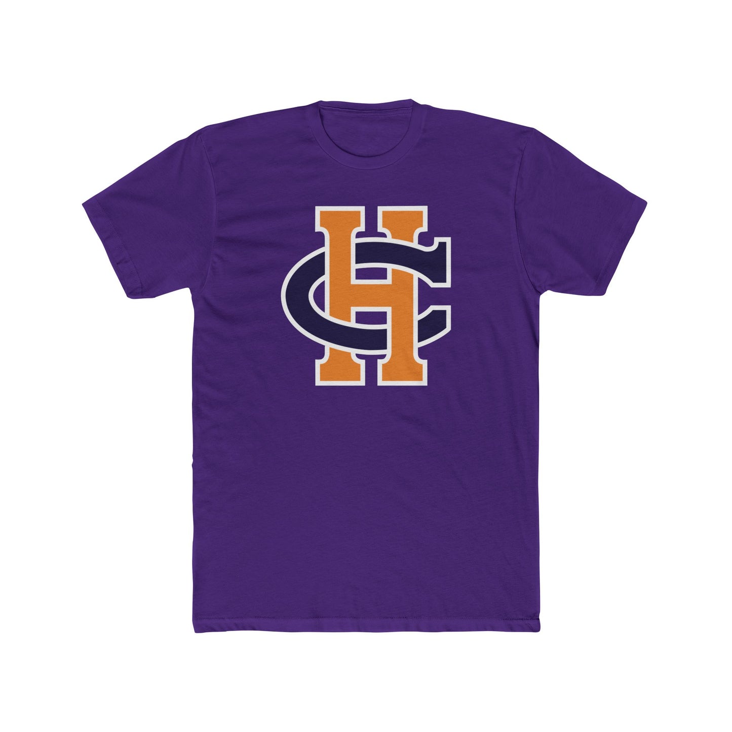 Premium Cotton Crew Tee