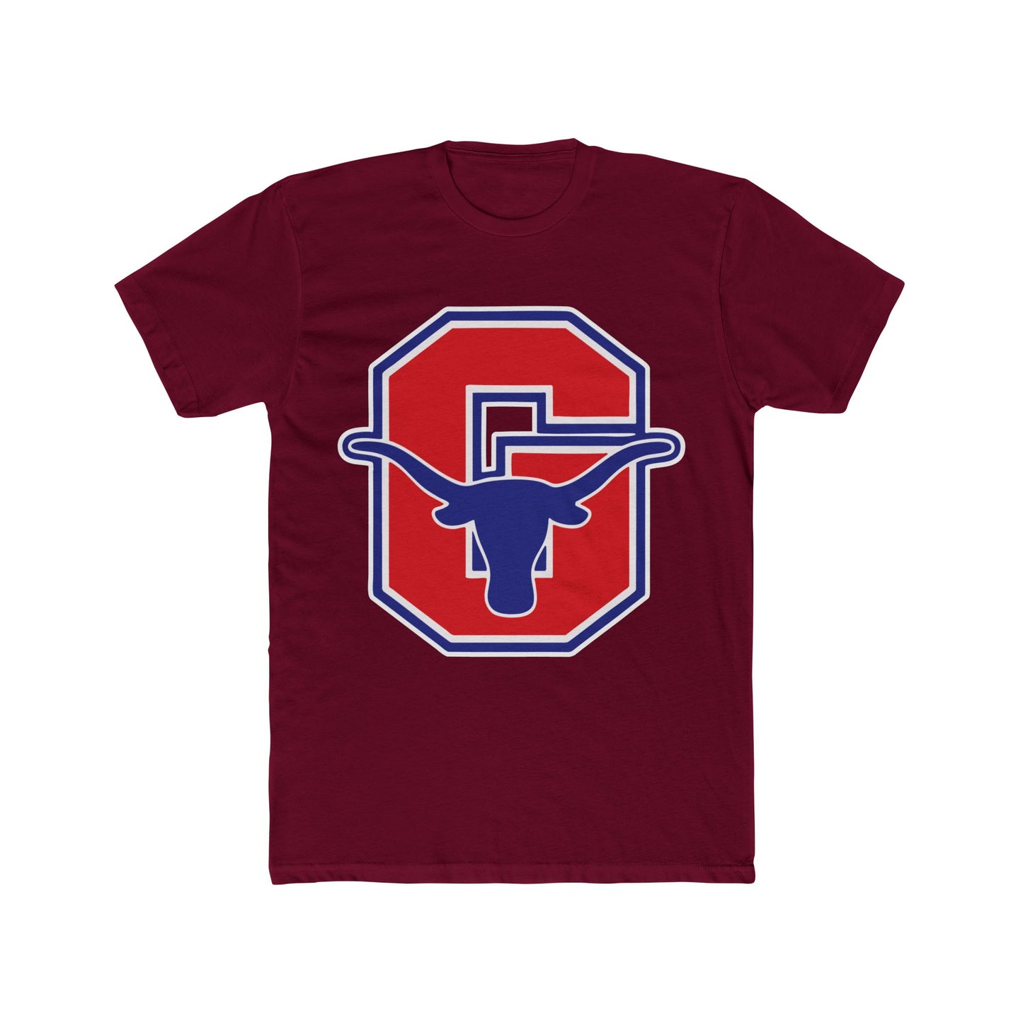 Premium Cotton Crew Tee