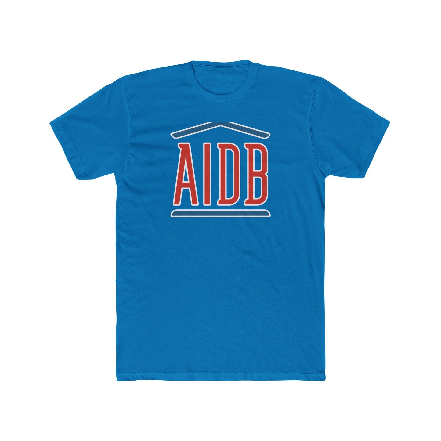 Premium Cotton Crew Tee