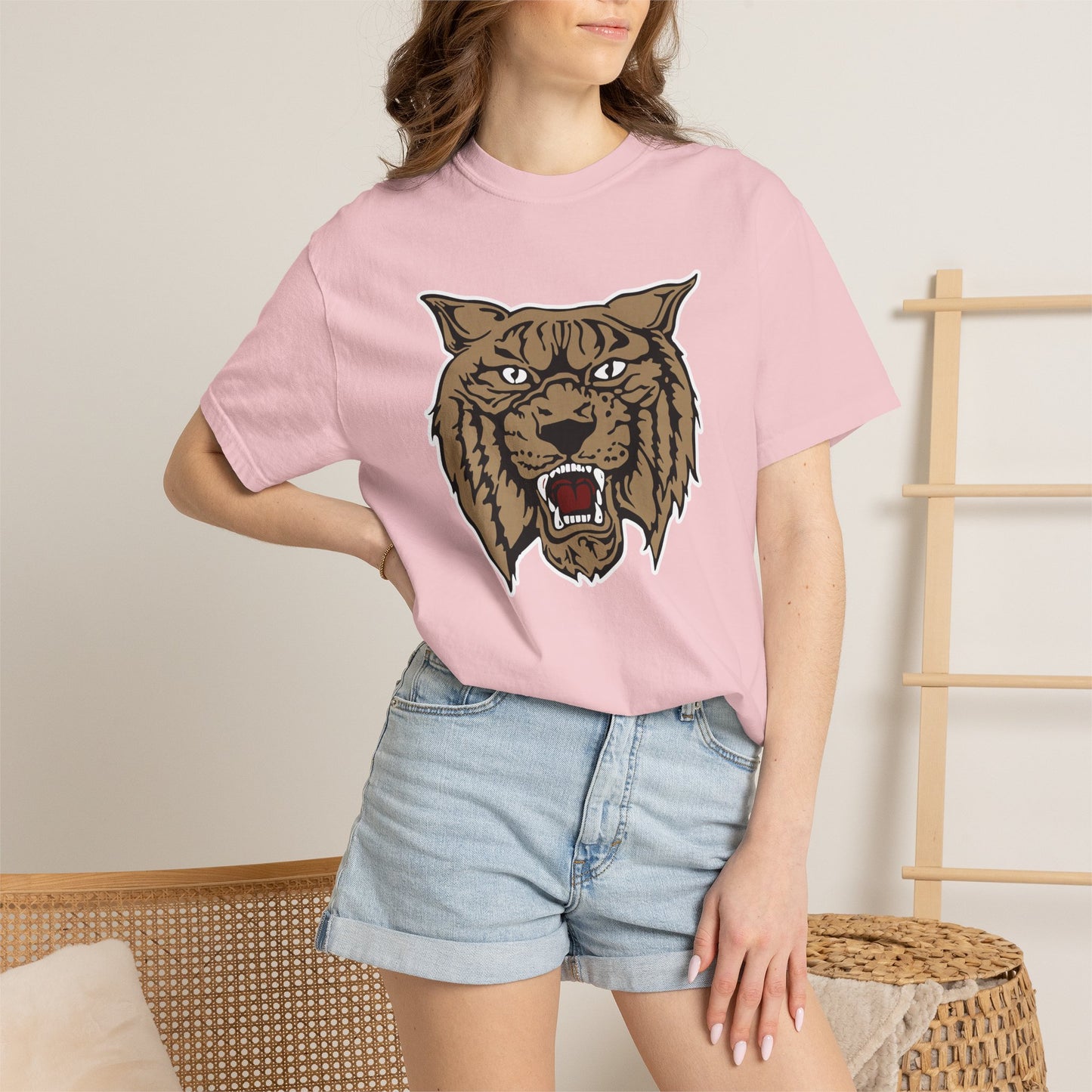 Garment-Dyed T-Shirt