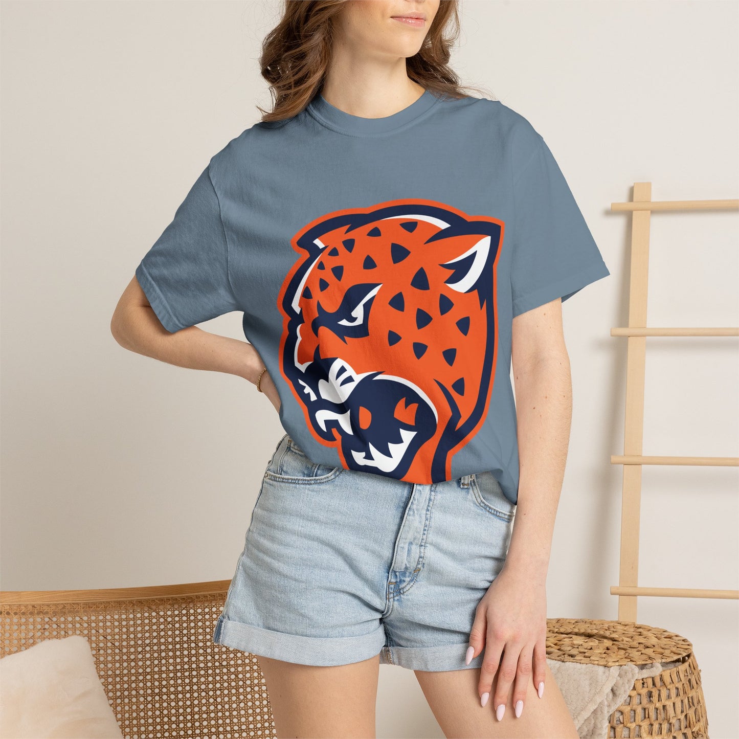 Garment-Dyed T-Shirt