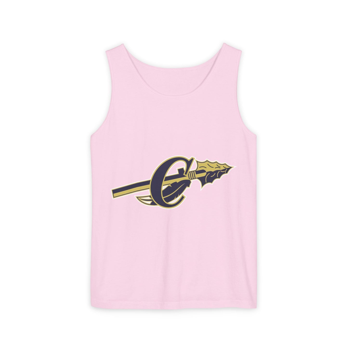 Garment-Dyed Tank