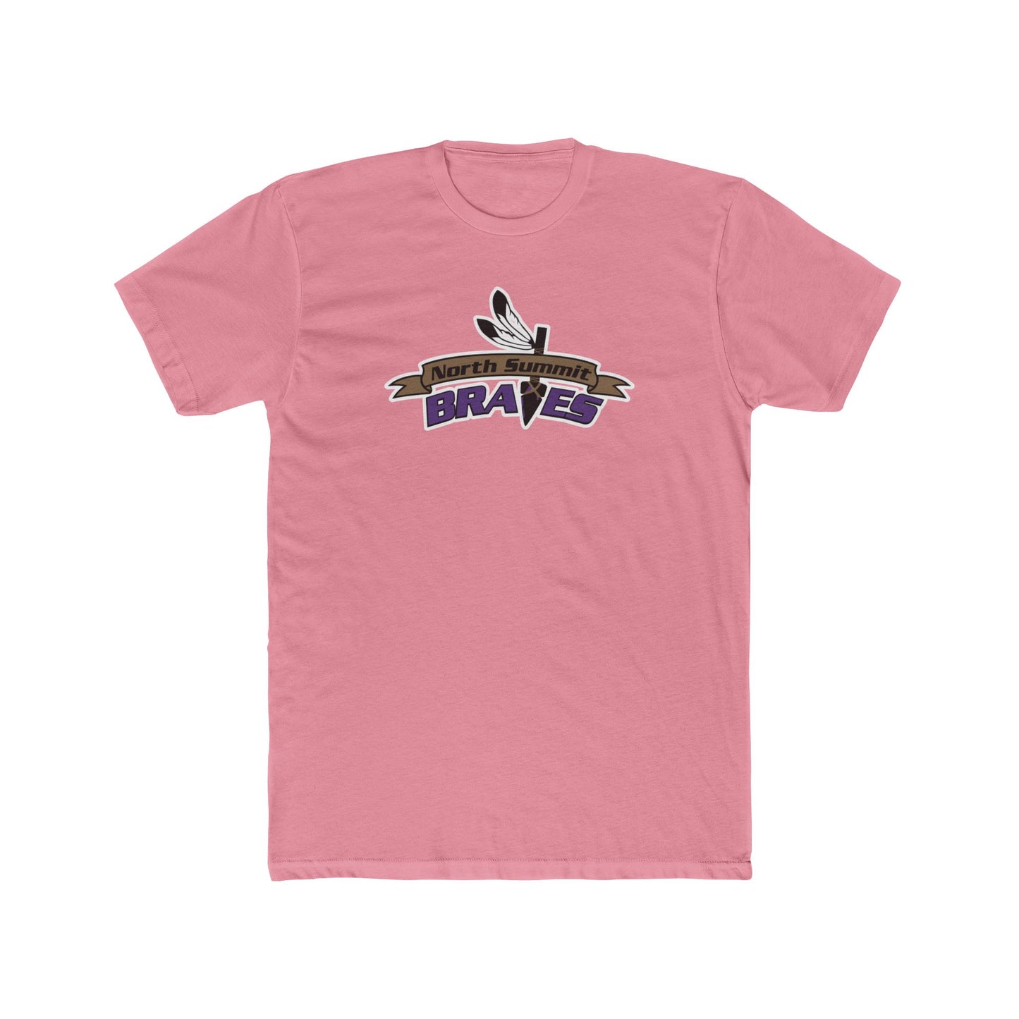 Premium Cotton Crew Tee