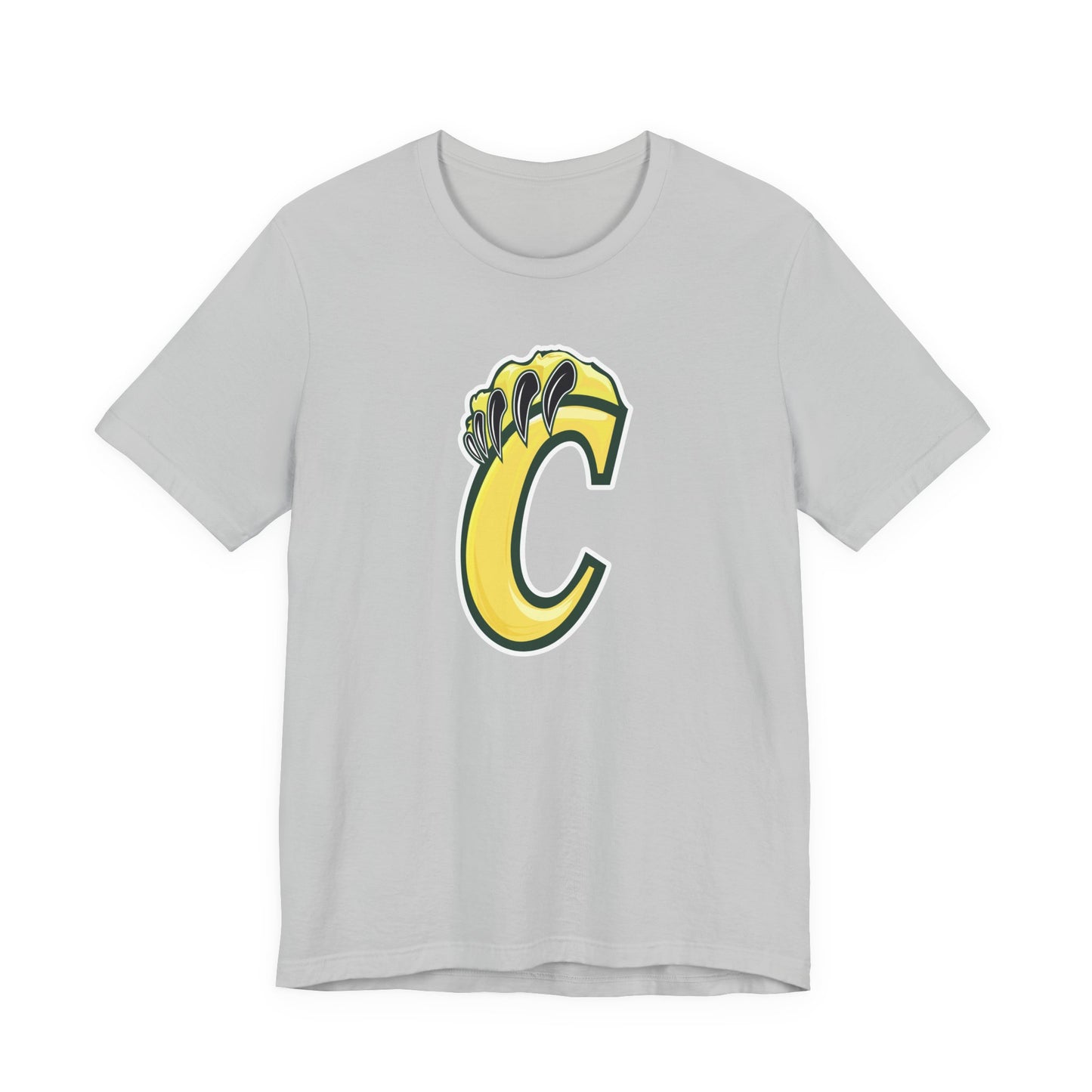 Jersey Short Sleeve Tee