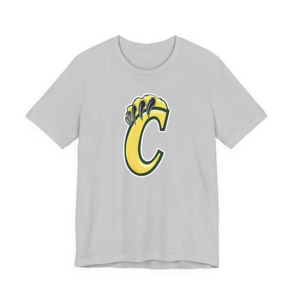 Jersey Short Sleeve Tee