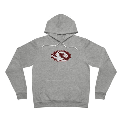 Sponge Fleece Pullover Hoodie