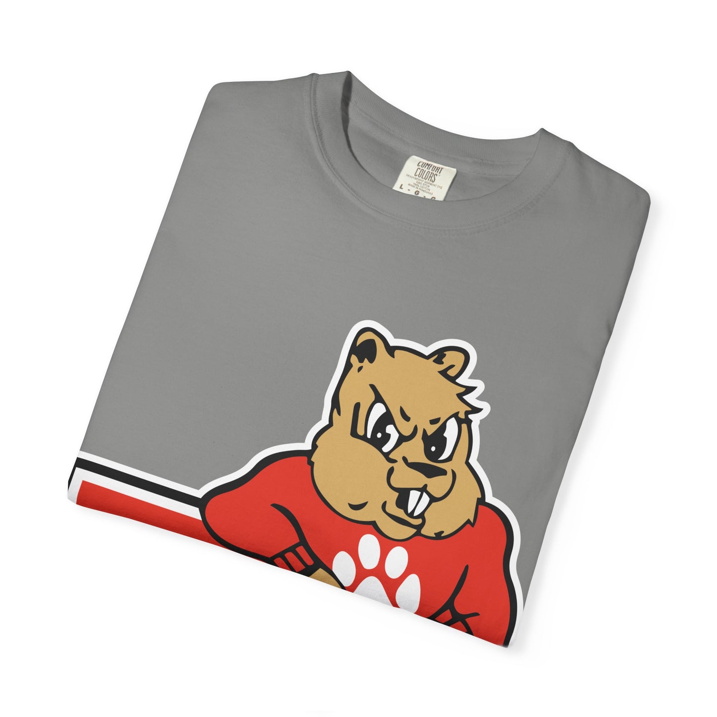 Garment-Dyed T-Shirt