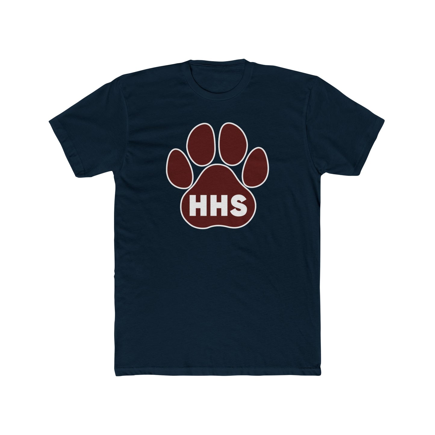 Premium Cotton Crew Tee