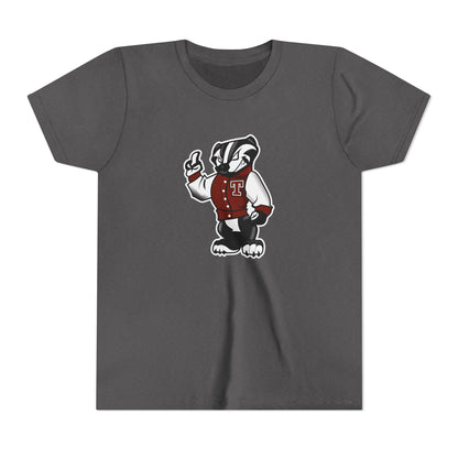 Youth Short Sleeve Tee