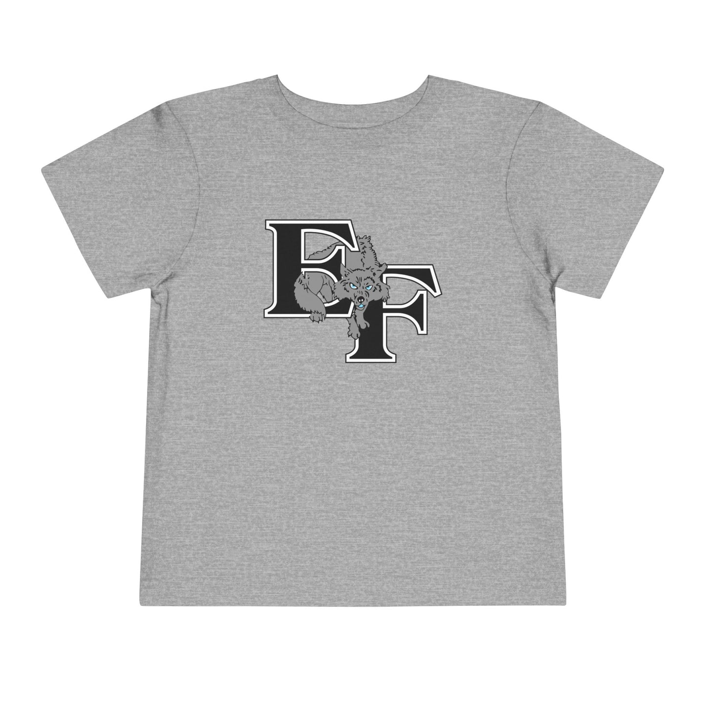 Toddler Short Sleeve Tee