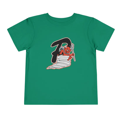 Toddler Short Sleeve Tee