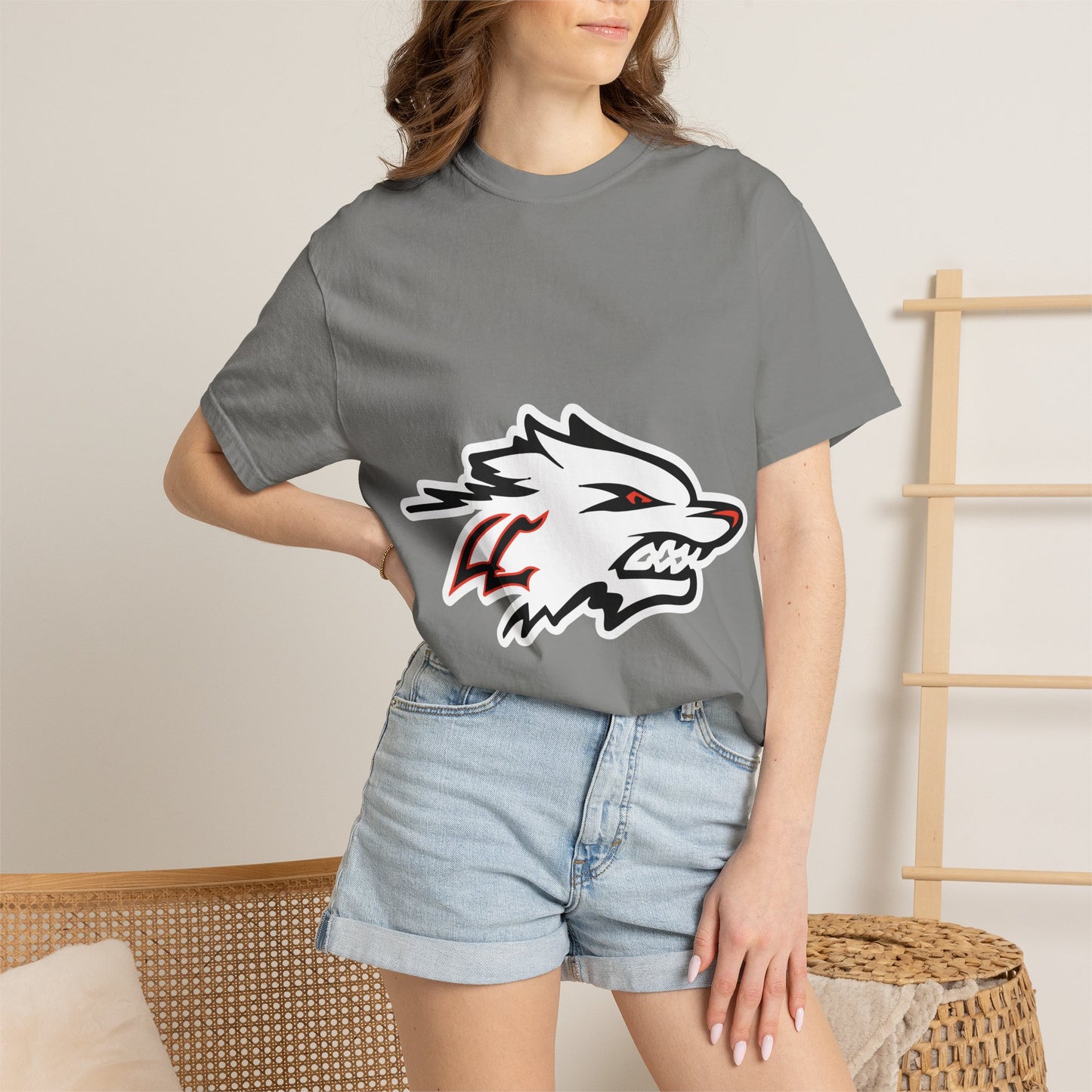 Garment-Dyed T-Shirt