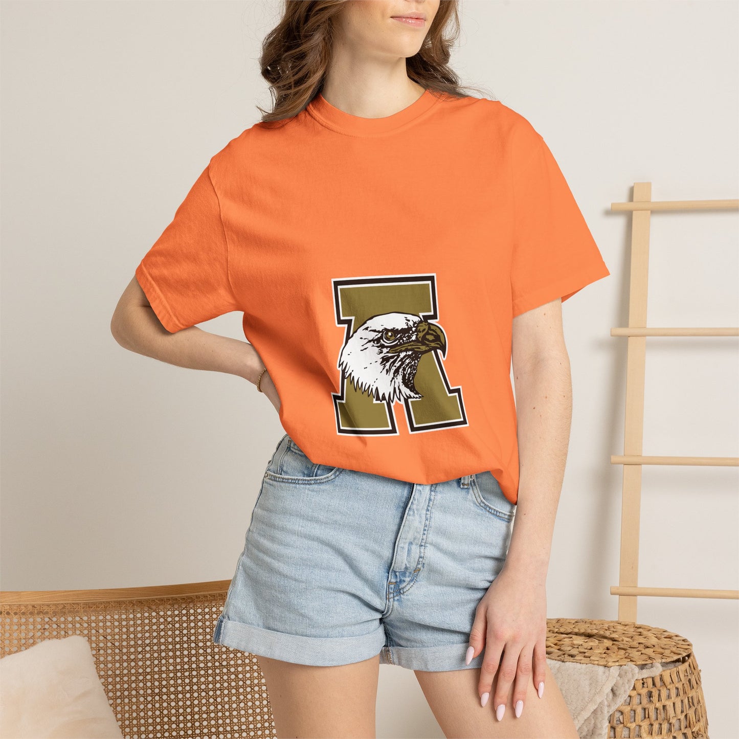 Garment-Dyed T-Shirt