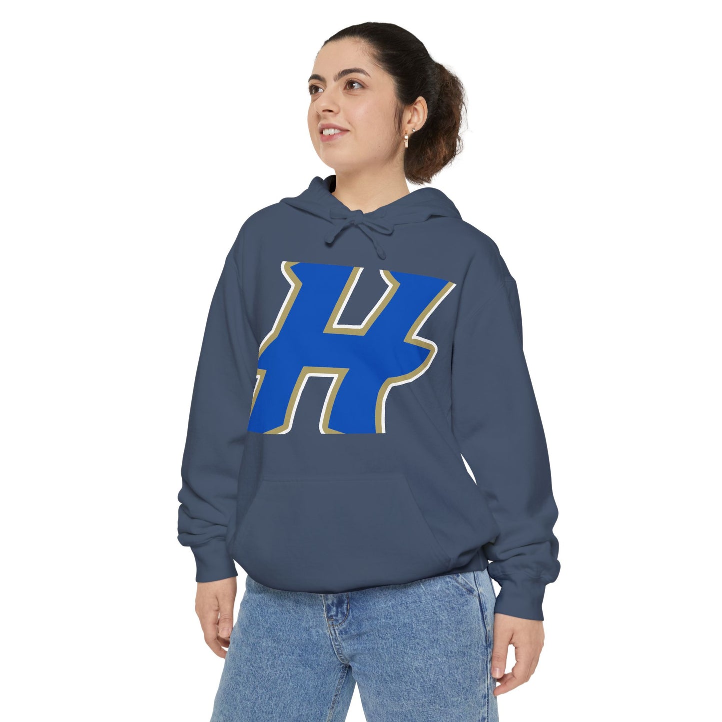 Heavyweight Garment-Dyed Hoodie