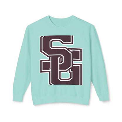 Lightweight Crewneck Sweatshirt