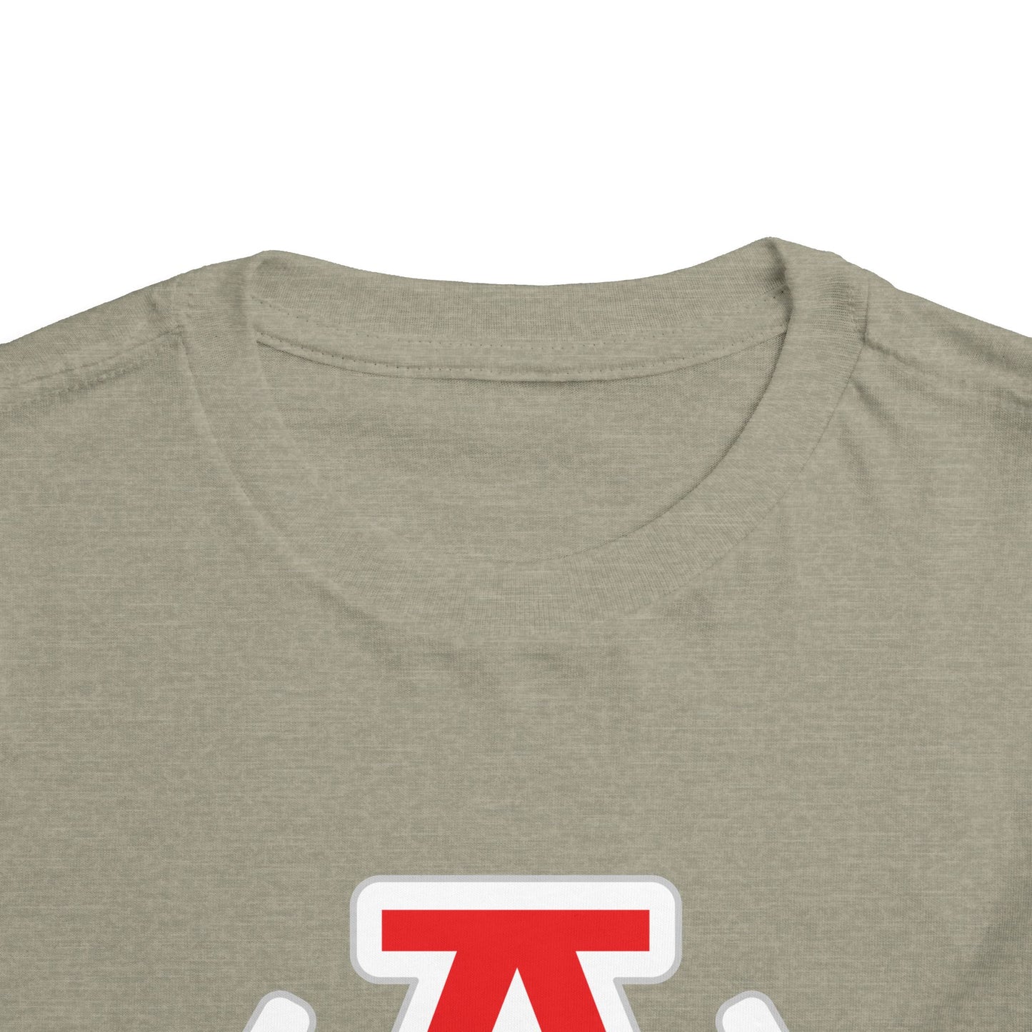 Toddler Short Sleeve Tee