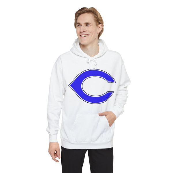 Heavyweight Garment-Dyed Hoodie