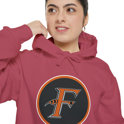 Heavyweight Garment-Dyed Hoodie