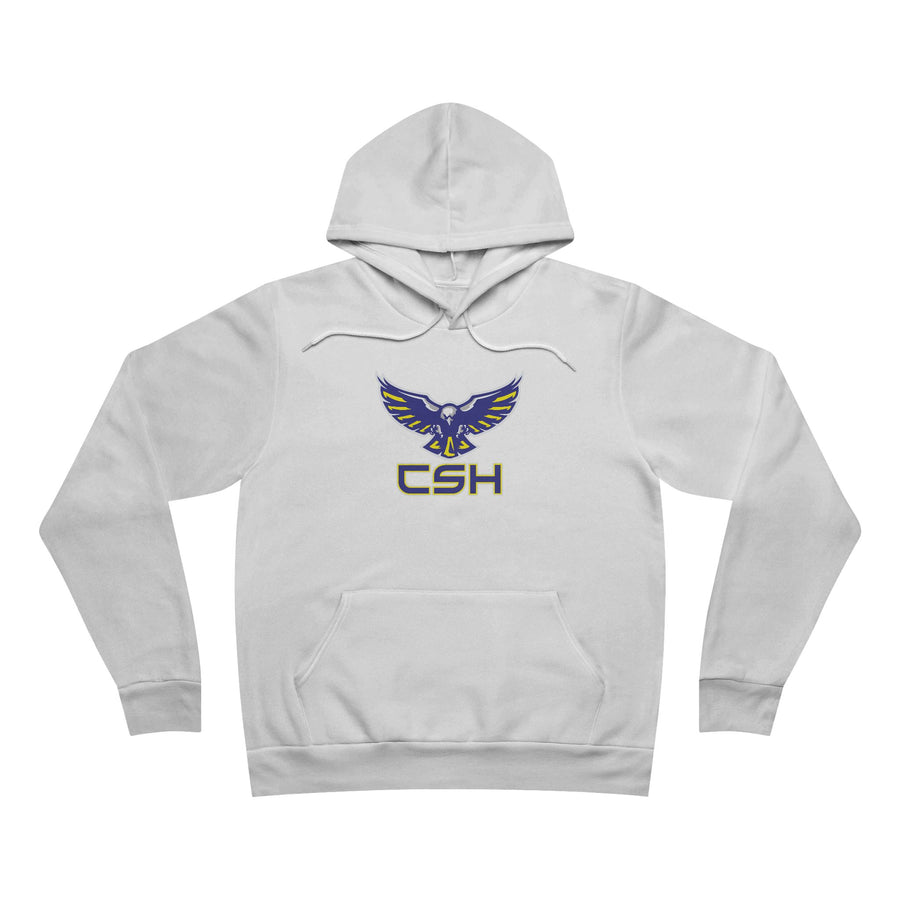 Sponge Fleece Pullover Hoodie