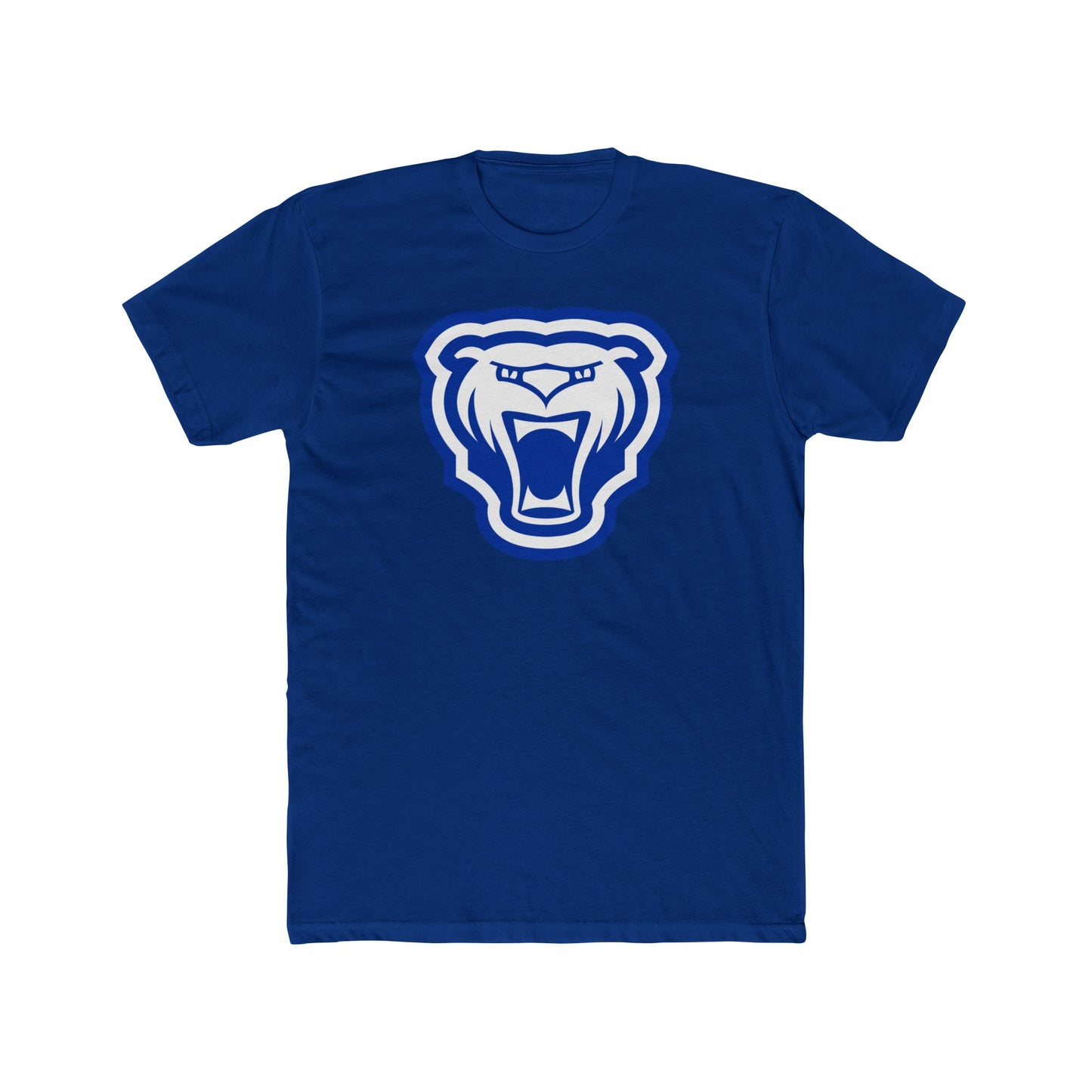 Premium Cotton Crew Tee