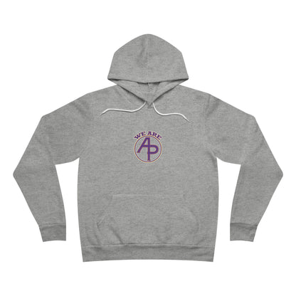 Sponge Fleece Pullover Hoodie