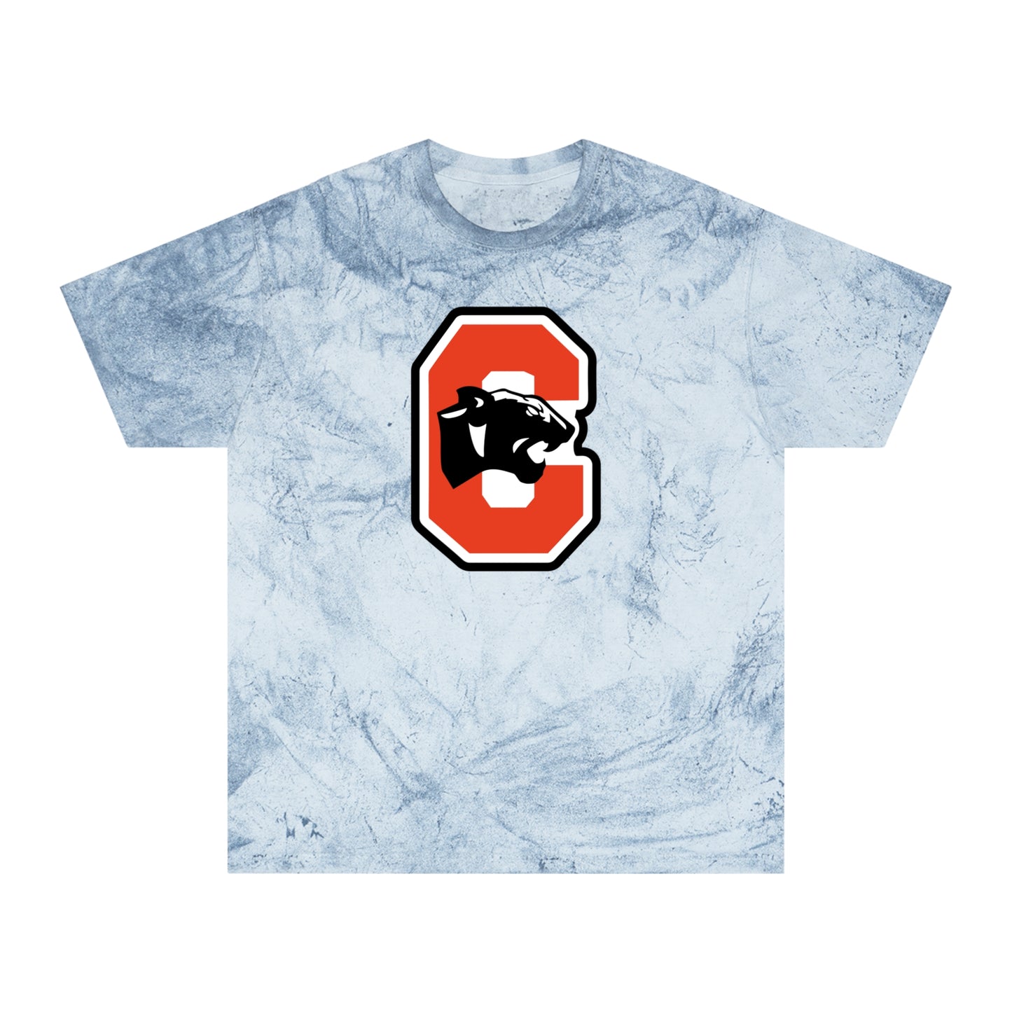 Color Blast School Spirit Tee