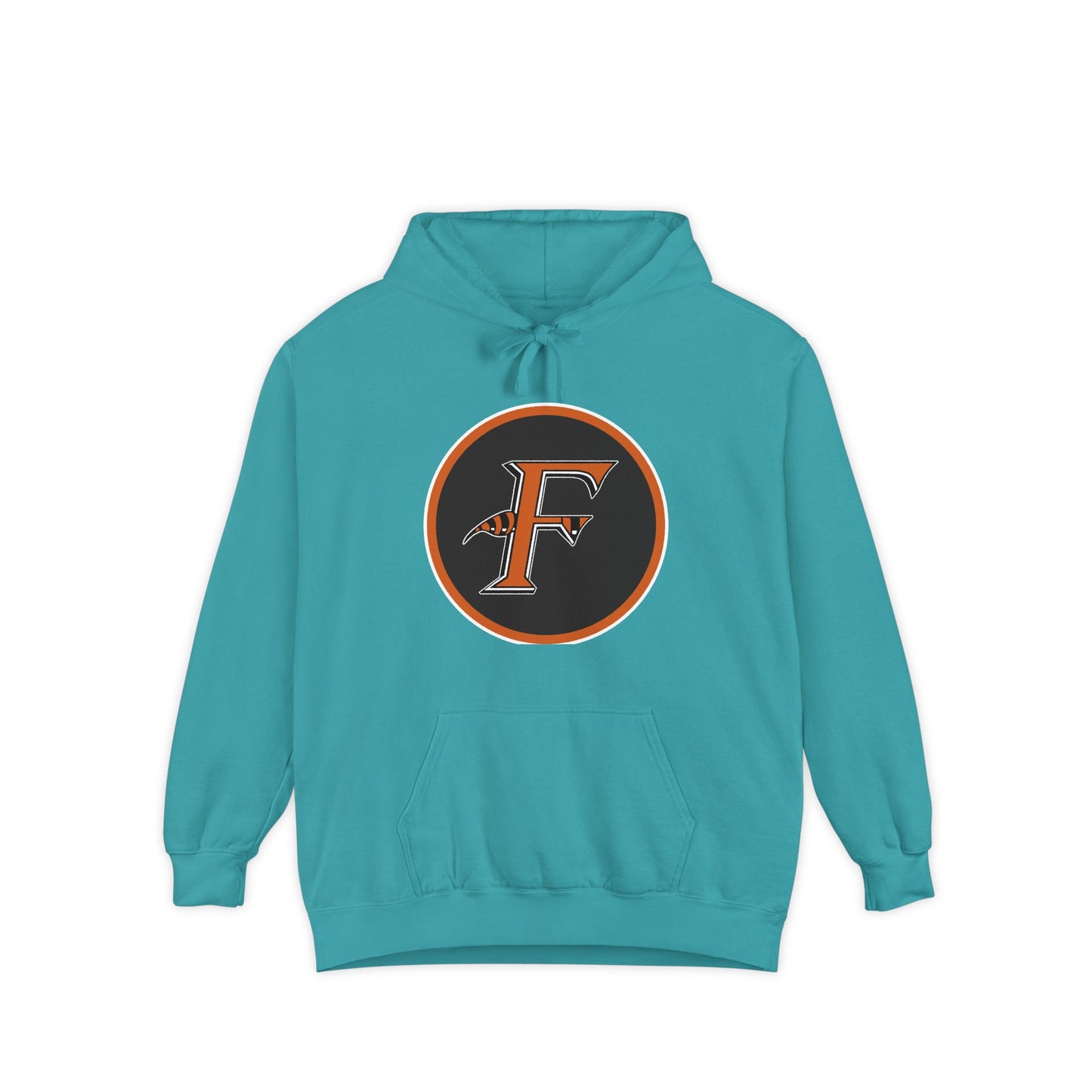 Heavyweight Garment-Dyed Hoodie