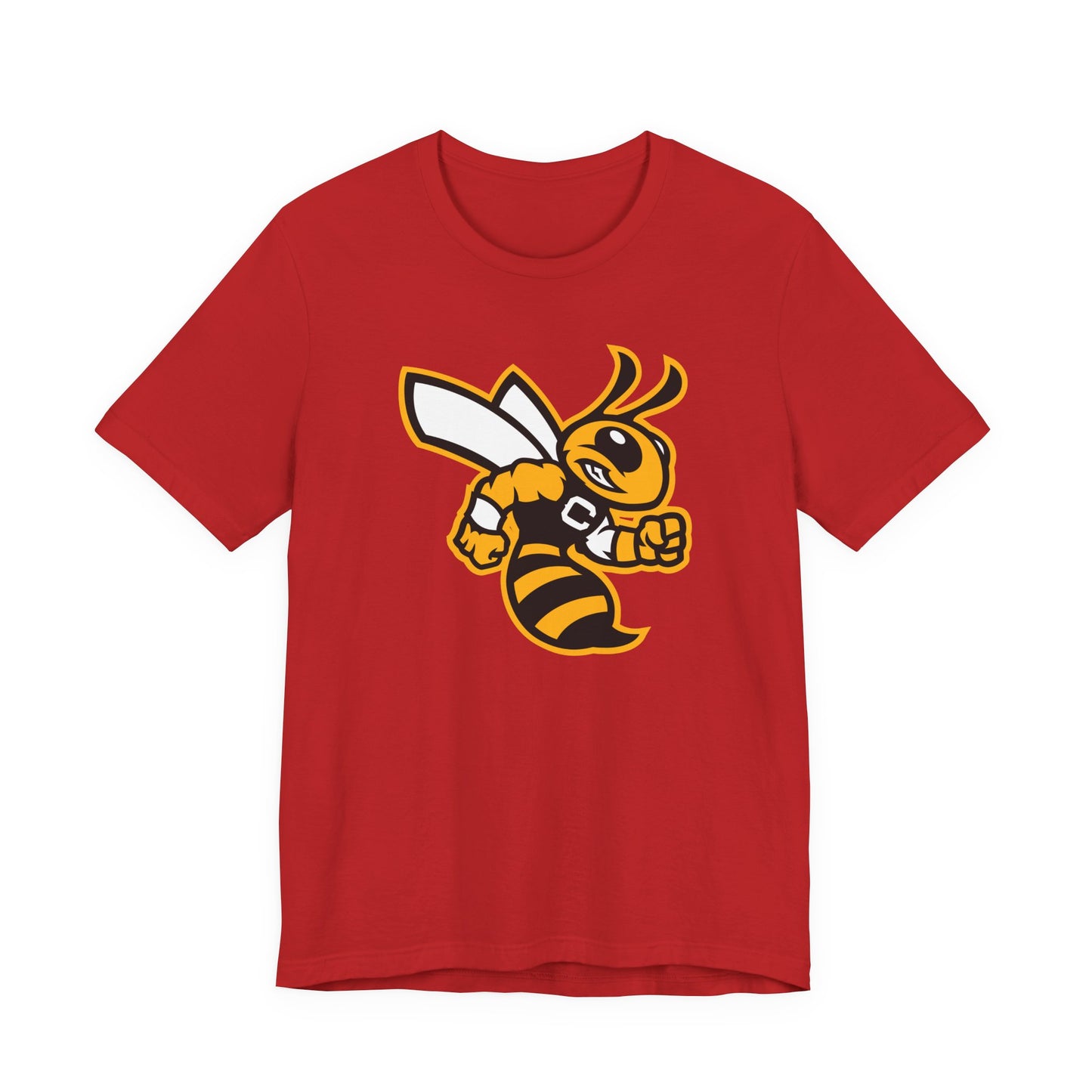 Jersey Short Sleeve Tee
