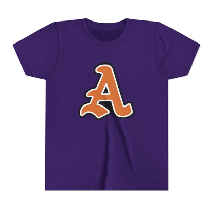 Youth Short Sleeve Tee