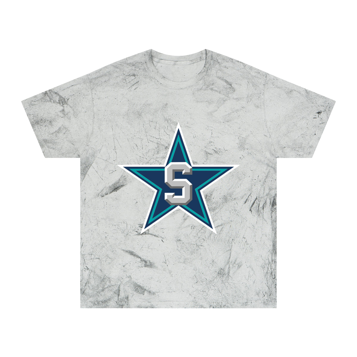 Color Blast School Spirit Tee