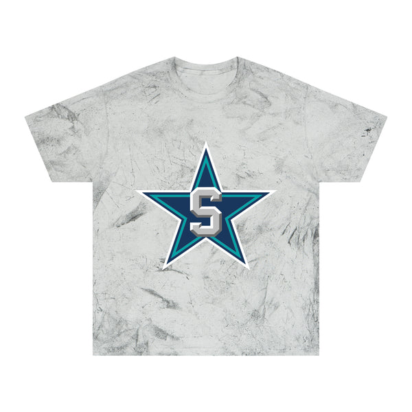 Color Blast School Spirit Tee