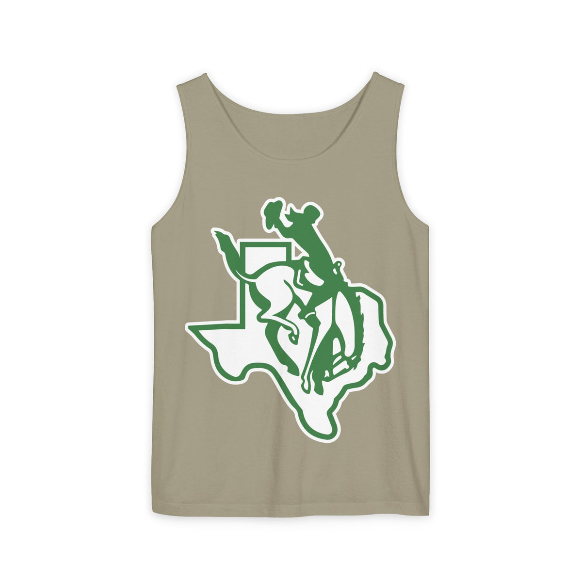 Garment-Dyed Tank