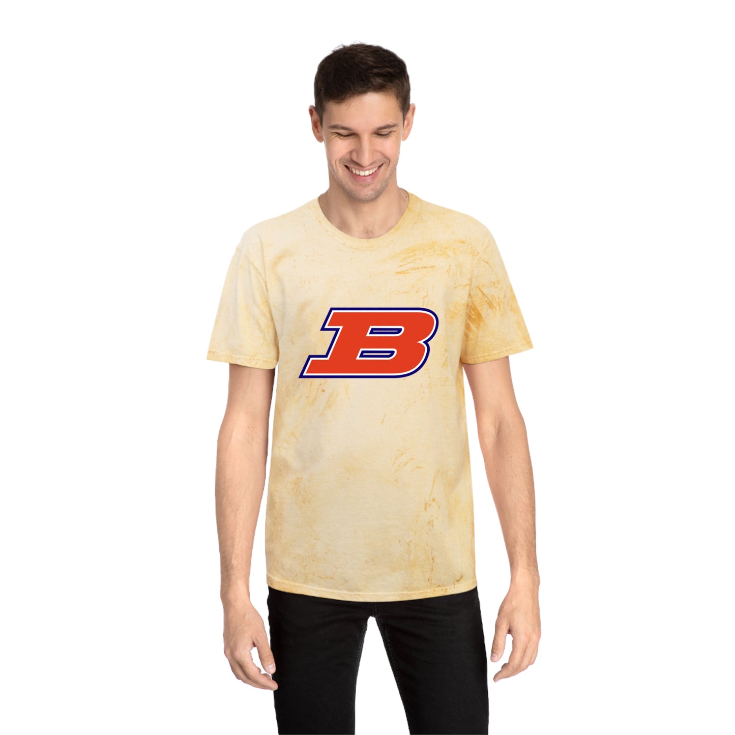 Color Blast School Spirit Tee