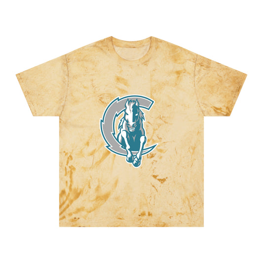 Color Blast School Spirit Tee