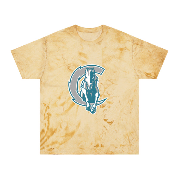 Color Blast School Spirit Tee