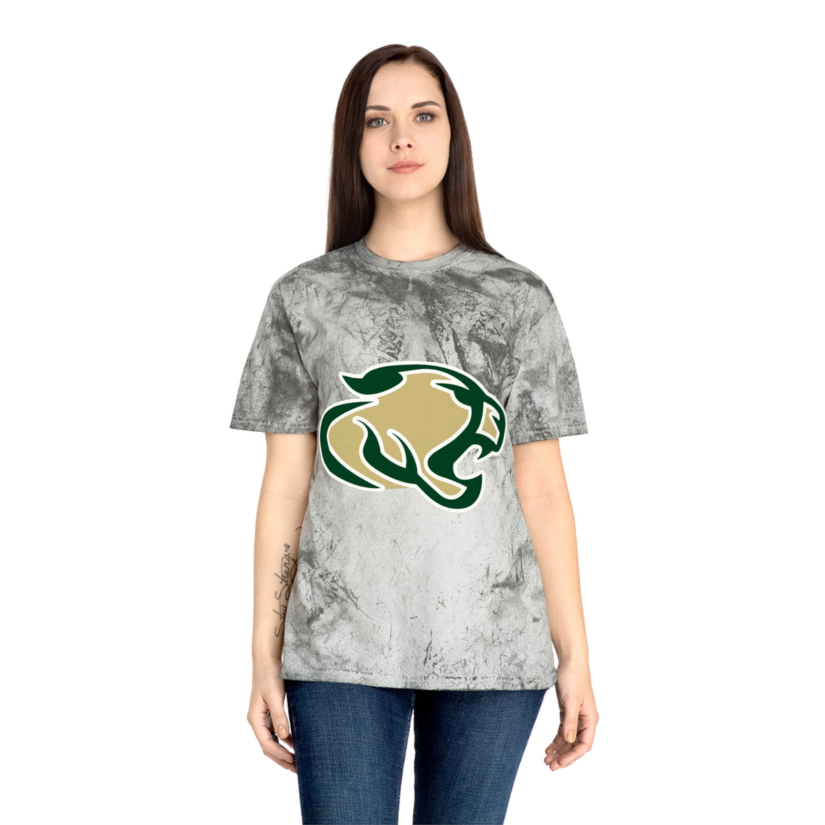 Color Blast School Spirit Tee
