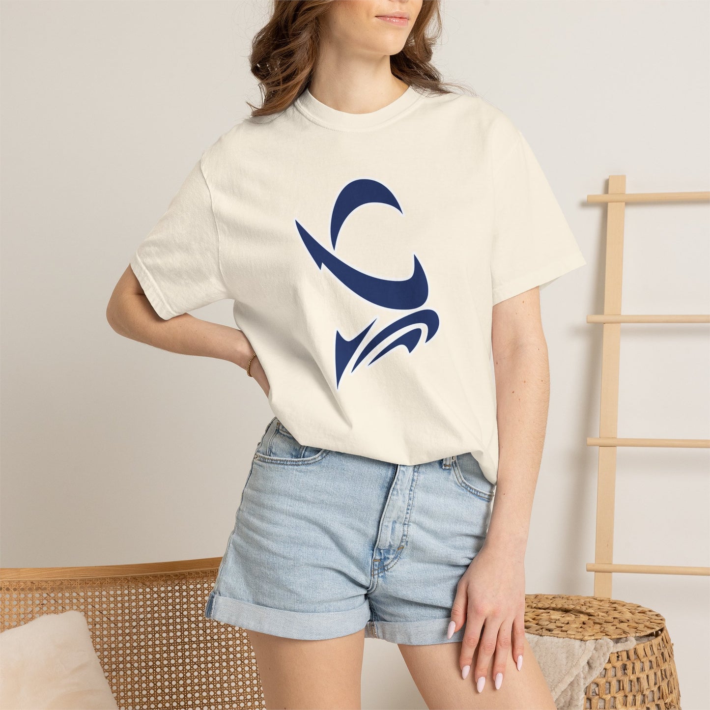 Garment-Dyed T-Shirt