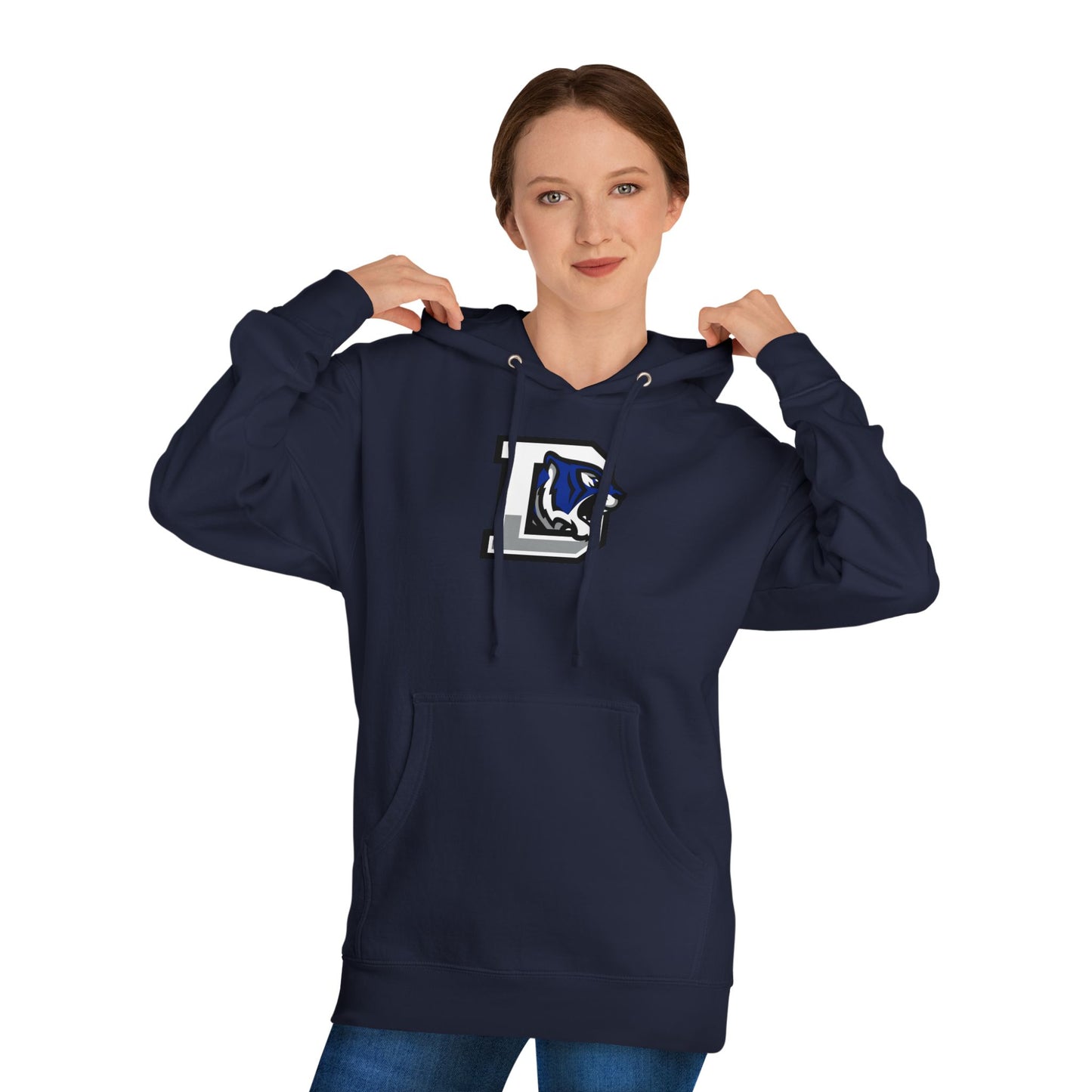 Midweight Pullover Hoodie
