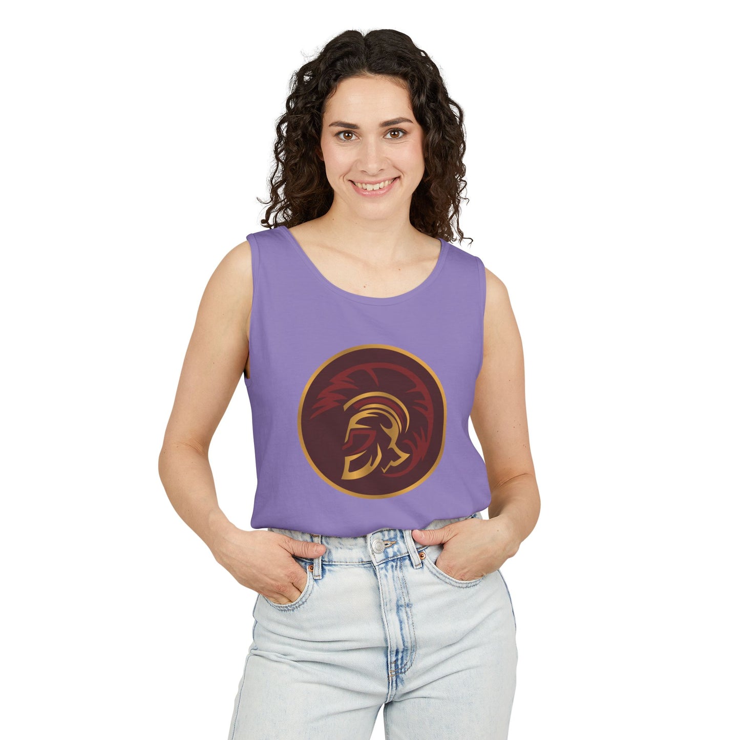 Garment-Dyed Tank