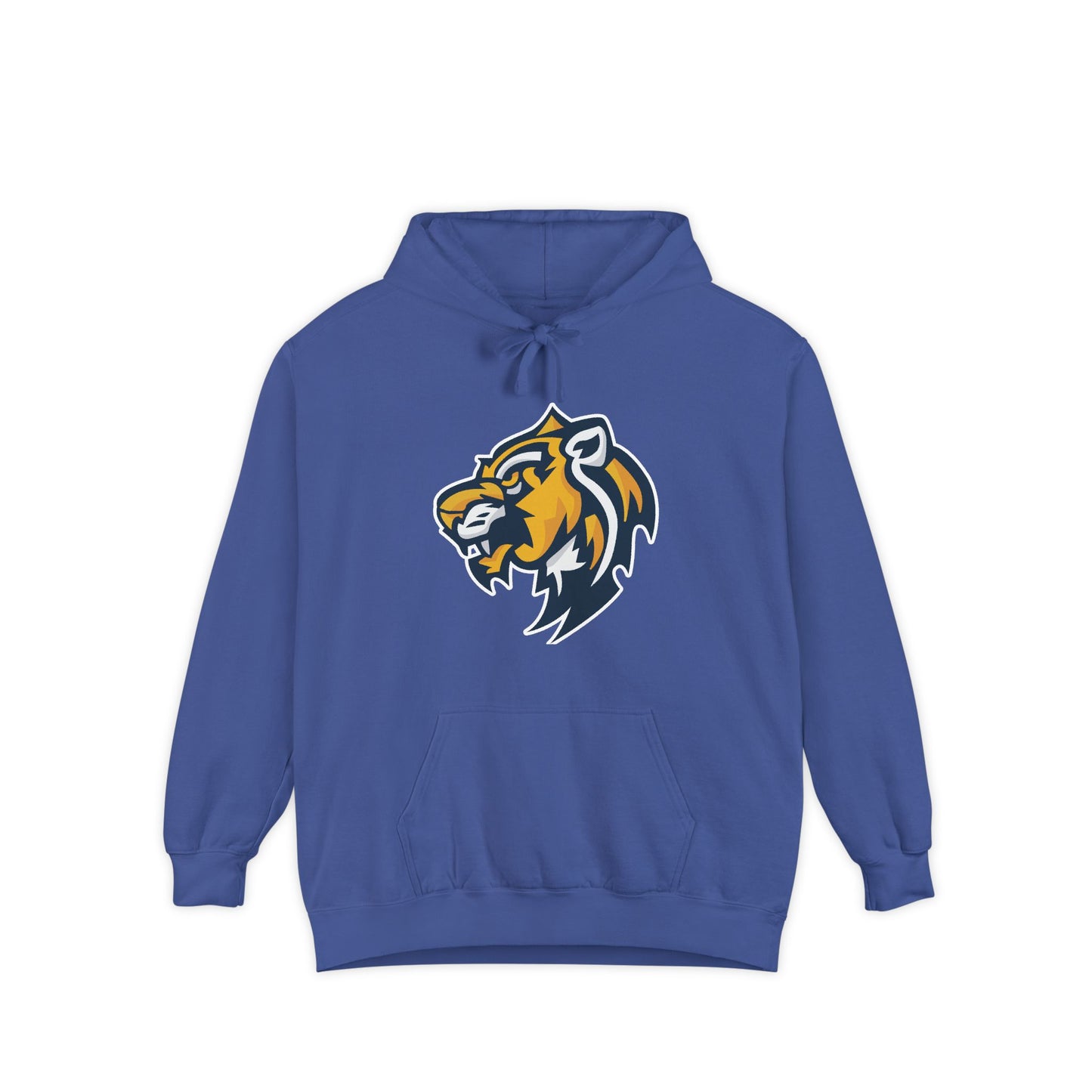 Heavyweight Garment-Dyed Hoodie