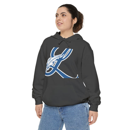 Heavyweight Garment-Dyed Hoodie