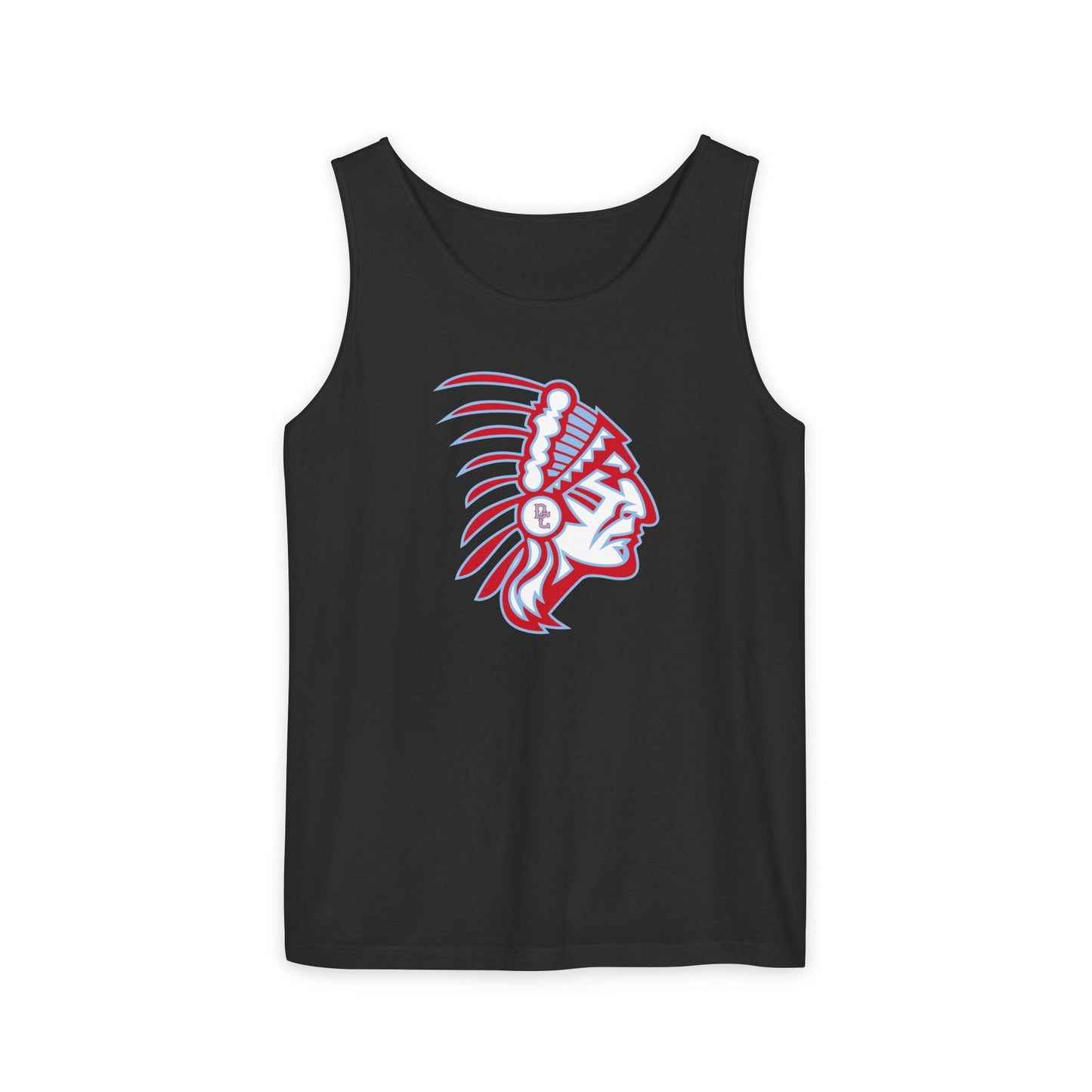 Garment-Dyed Tank