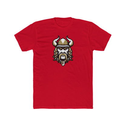Premium Cotton Crew Tee
