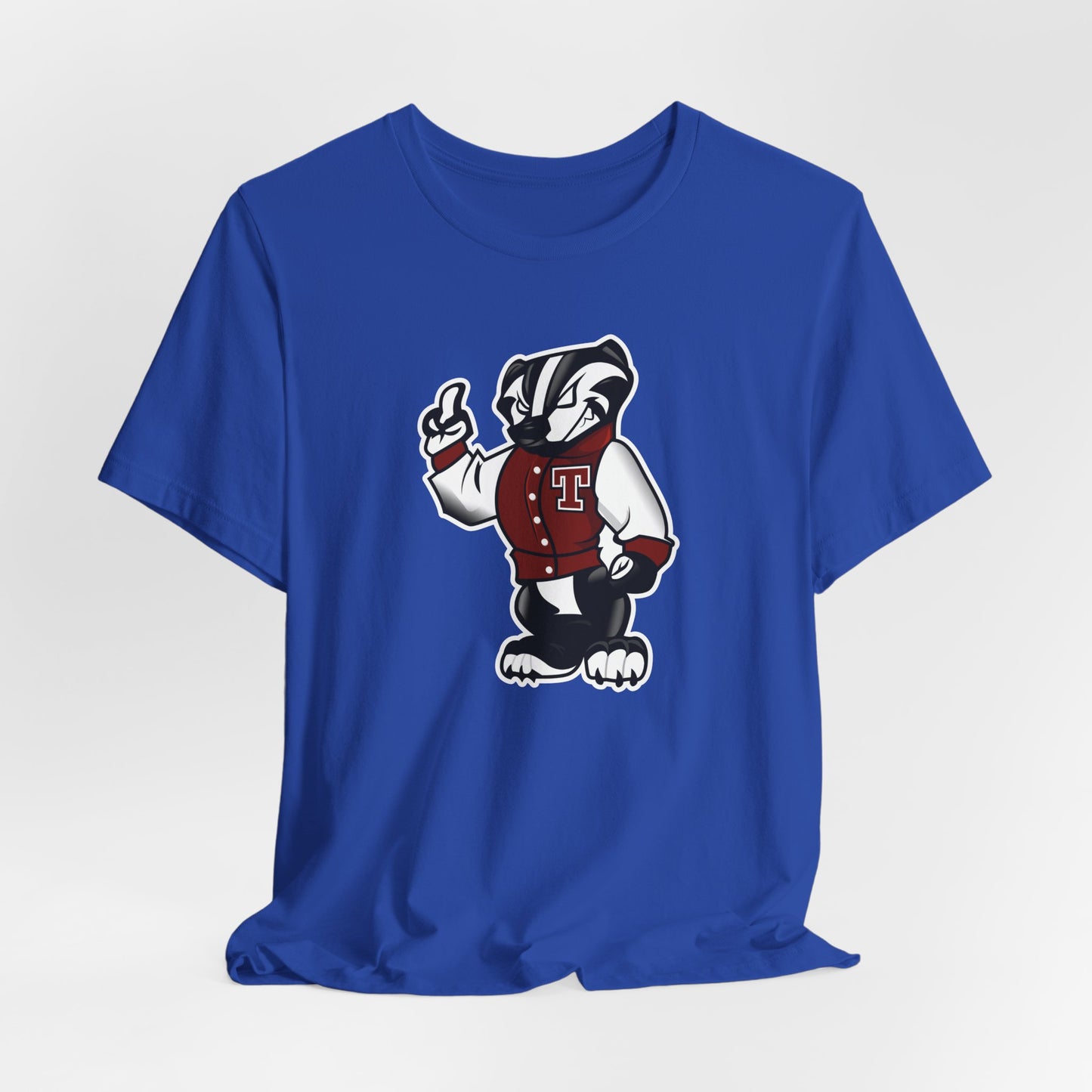 Jersey Short Sleeve Tee