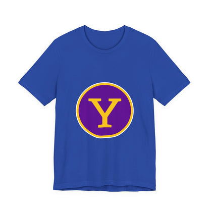 Jersey Short Sleeve Tee
