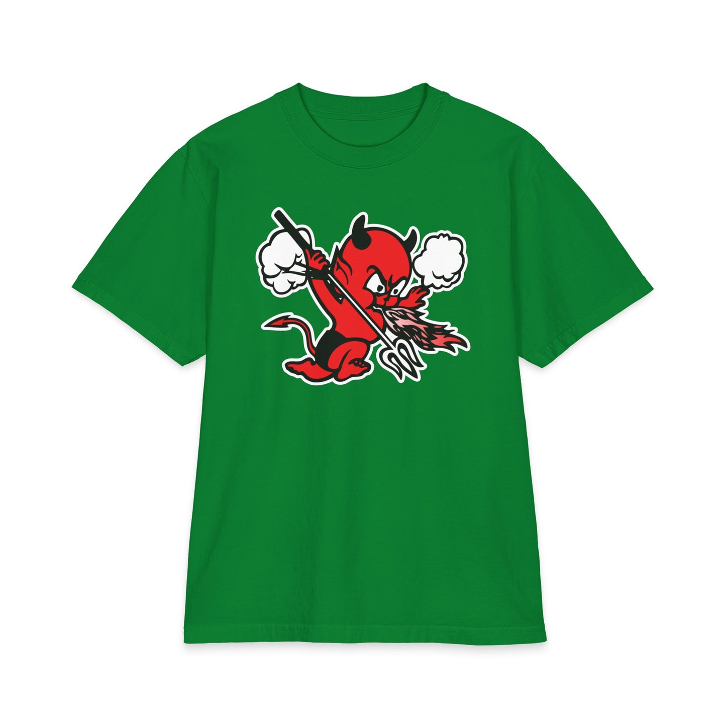 Max Heavyweight Short Sleeve Tee