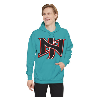 Heavyweight Garment-Dyed Hoodie
