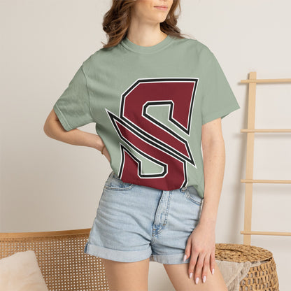 Garment-Dyed T-Shirt