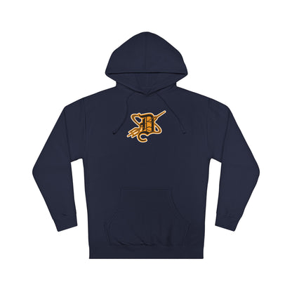 Midweight Pullover Hoodie