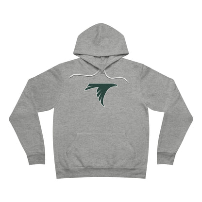 Sponge Fleece Pullover Hoodie